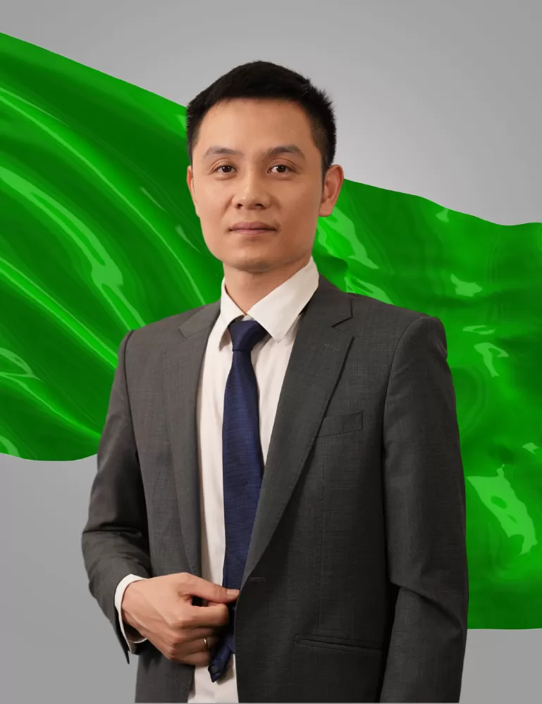 Ông Lê Việt Hưng