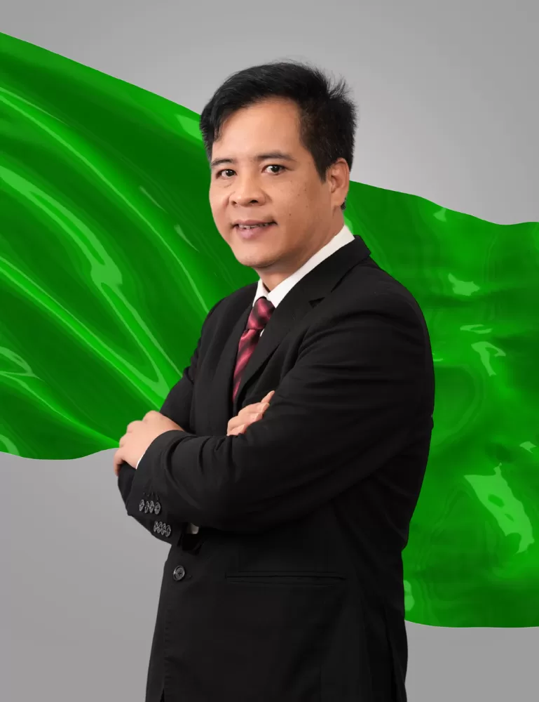 Ông Vương Hồng Thắng