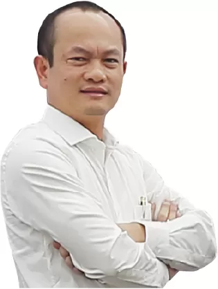 Ông Lại Tinh Tuấn