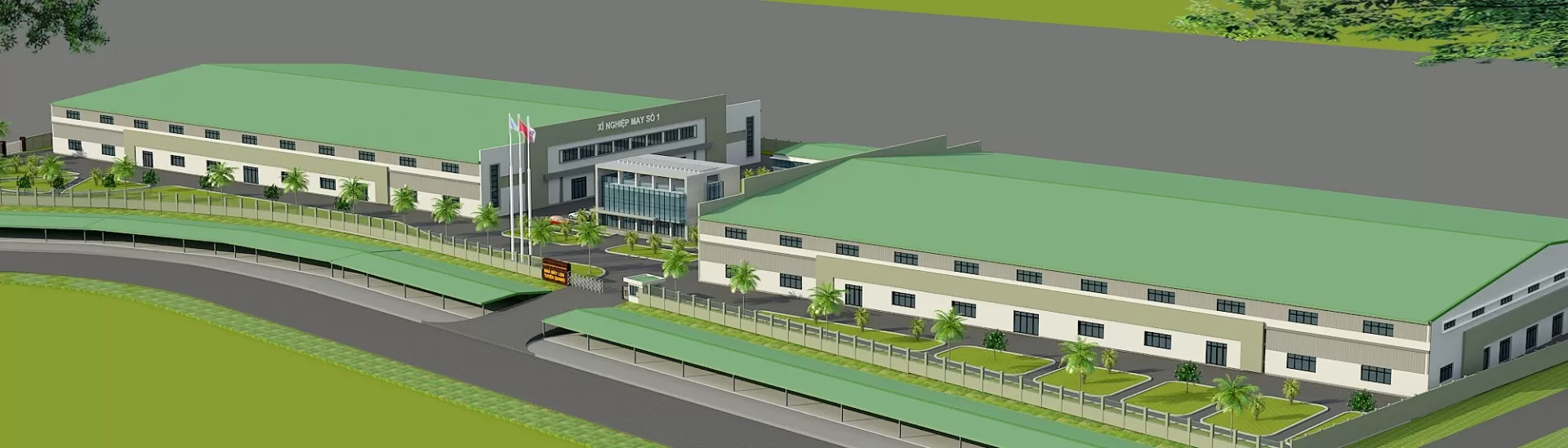 DỰ ÁN XÍ NGHIỆP MAY LGG TUYÊN QUANG