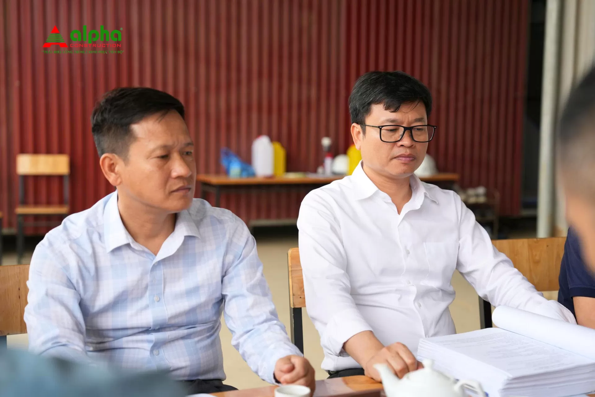 Thi công nhà máy chế biến quế hồi lớn nhất khu vực Asean