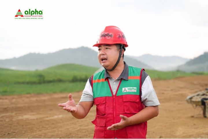 Tập huấn An toàn lao động - Nền tảng cho mọi tiến độ