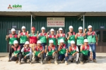 Alpha quyết tâm đưa dự án Xuân Hòa về đích vượt tiến độ