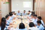 Giao ban đầu quý IV: Tinh thần vượt sóng của những 